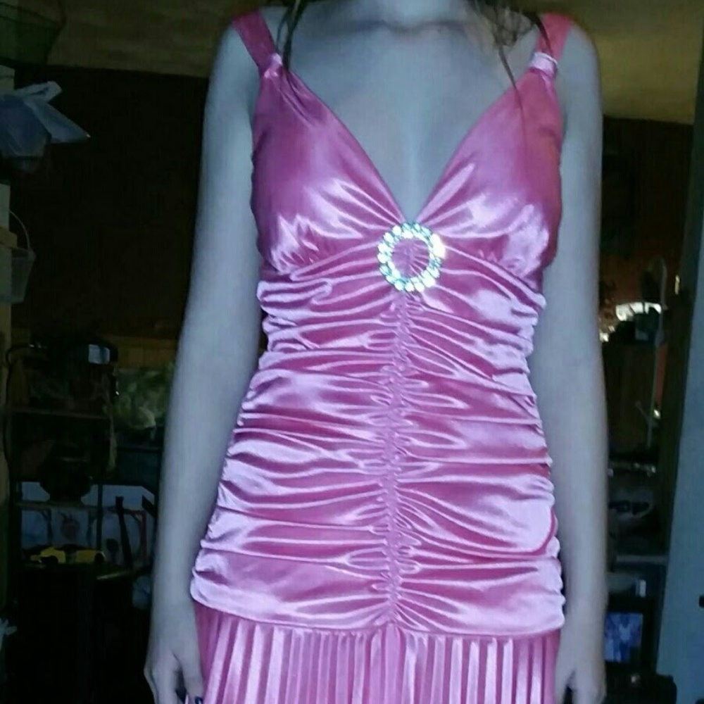 PROM DRESS